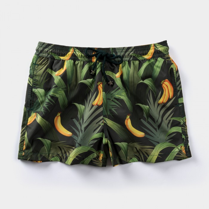 Banana Swim Shorts 